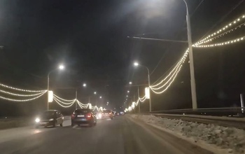Жители Южного готовы дойти до президента из-за пробок на мосту