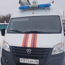 В Орске с моста на ж/д пути упал мужчина