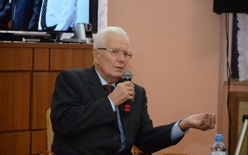 Не стало почетного оренбуржца Виктора Камнева