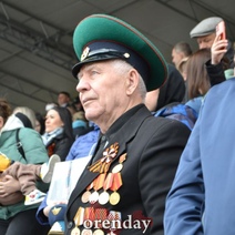 Самому старшему ветерану ВОВ в Оренбуржье 102 года