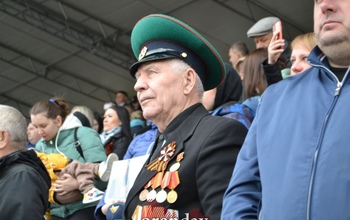 Самому старшему ветерану ВОВ в Оренбуржье 102 года