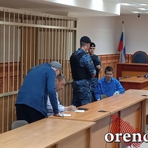 Денис Тучин, убивший в Оренбурге врача, работает в «сычевке» клининг-мастером (18+)