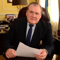 Свой день рождения отмечает экс-глава Оренбурга Юрий Мищеряков