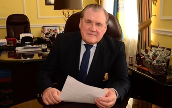 Свой день рождения отмечает экс-глава Оренбурга Юрий Мищеряков