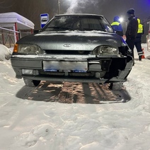 Множественные переломы: в Новотроицке у водителя ВАЗа, сбившего на «зебре» мужчину, отобрали права