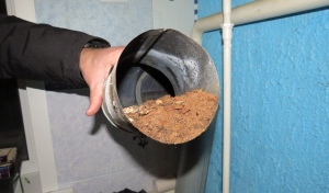 В Бугурусланском районе из-за отравления угарным газом погиб пенсионер (18+)