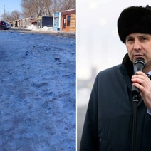 В Оренбурге запахло 