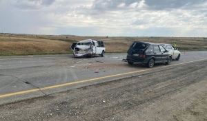 Уснул за рулём: виновник массового ДТП на трассе «Оренбург - Орск» отделался 5-тысячным штрафом
