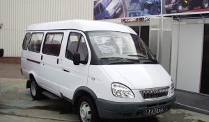 Житель Орска угнал маршрутку, чтобы не идти пешком