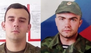 В Оренбурге и Бузулуке простились с погибшими на Украине бойцами