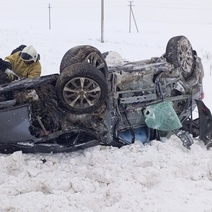 Житель Ижевска за аварию в Оренбуржье может лишиться свободы