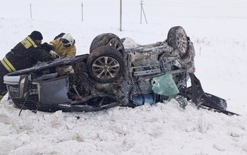 Житель Ижевска за аварию в Оренбуржье может лишиться свободы