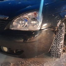 В Бузулуке на «зебре» водитель Lada Priora наехал на женщину