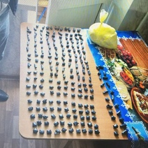 На 13 лет лишился свободы оренбуржец за попытку сбыть партию наркотиков