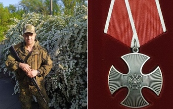 Из династии военных: Мог бы уйти в отпуск, но отпустил молодежь, а сам не успел