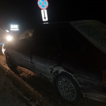 Cherchez la femme: под Шарлыком мужчине так захотелось к знакомой, что угнал автомобиль