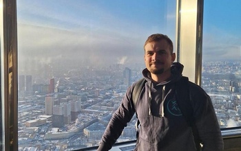 Как оренбуржец стал ветераном самбо и построил карьеру в продажах