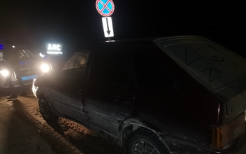 Cherchez la femme: под Шарлыком мужчине так захотелось к знакомой, что угнал автомобиль