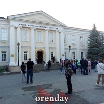 У оренбуржцев значительно вырос спрос на зрелища