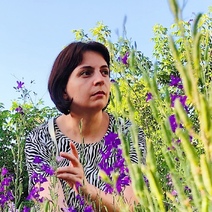 В Оренбуржье в небольшом селе живет автор любовных новелл