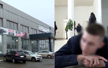 В Оренбурге закрыли из-за мошеннических схем автосалон на ул. Терешковой