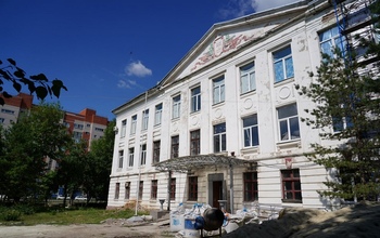 В Оренбуржье по народной программе «Единой России» продолжается ремонт учебных заведений