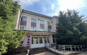 В Октябрьской районной больнице проводится комплексная модернизация