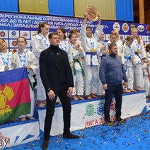 Оренбургские дзюдоистки вырвали путевку в суперфинал в сочинский «Сириус»