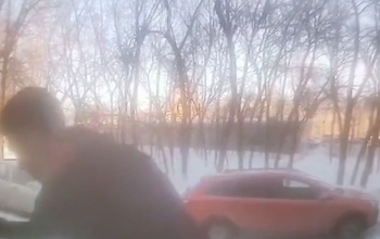 В Оренбурге бомж ограбил в лифте преподавателя вуза