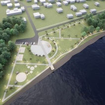 В обустройство набережной на Сакмаре планируют вложить более 15 млн рублей