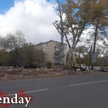 Пожурили и простили: нарушения при разборе дома на ул. Одесской устранили