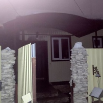 В Бугуруслане во время пожара пострадал мужчина