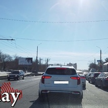 В Оренбурге произошло более полусотни ДТП после демонтажа ограждения с Терешковой