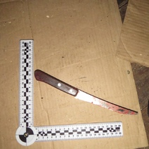 В Саракташском районе мужчина заступился за даму и порезал ее обидчика