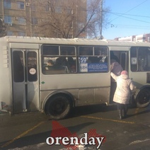 Интервалы движения некоторых автобусов в Оренбурге выросли до 30 мин