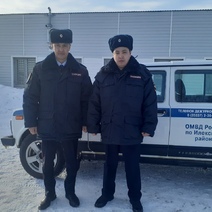 Сутки на морозе: полицейские нашли в Илеке замерзающего пенсионера с деменцией