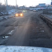 Автомобильный мост через реку Кондузла в Бугуруслане опасен для жизни 