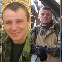 В Оренбургской области попрощались с погибшими на СВО ребятами