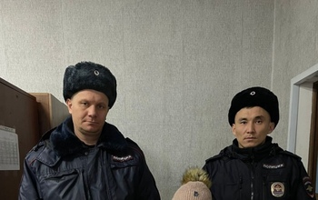 В Соль-Илецке 8-летняя девочка не вернулась с допзанятий