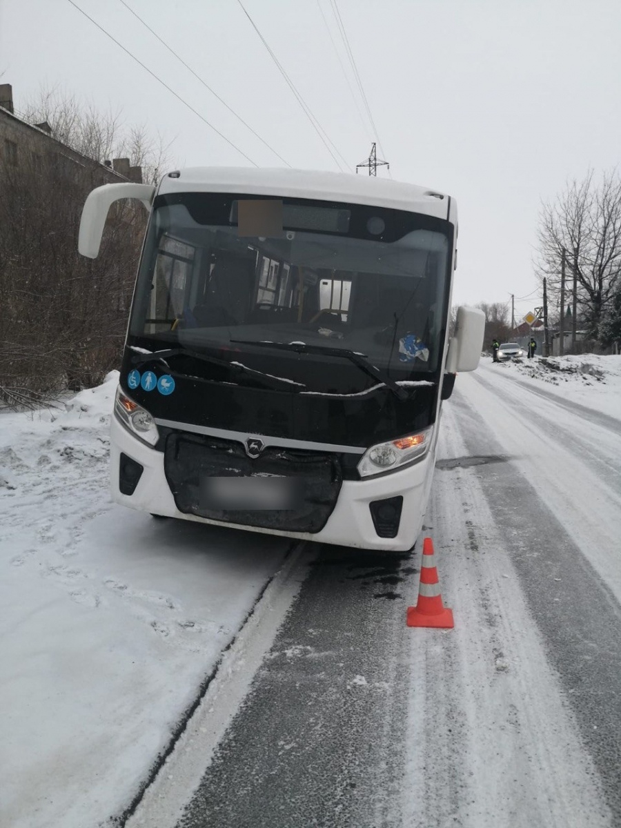 В Новотроицке автобус сбил восьмилетнего ребенка | Новости Оренбурга