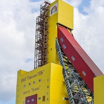 ЧП на Гайском ГОКе: упавший в шахту рабочий госпитализирован