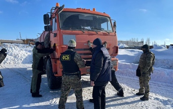 В Сакмарском районе украли 48 тонн нефти на более 2 млн рублей