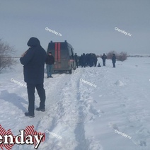 Под Оренбургом обнаружены тела полицейского и женщины (18+)