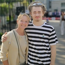 Рутгер Гарехт с мамой были на злополучном концерте в 