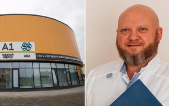 У Счетной палаты Оренбуржья возникли претензии к новой «инфекционке»