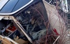 Под Орском водитель автомобиля Lexus спровоцировал массовое ДТП, а после скрылся