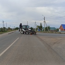 Пострадавший в ДТП велосипедист из Оренбурга отсудил компенсацию с работодателя сбившего его экскаваторщика