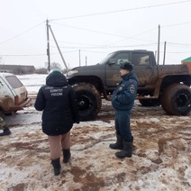 В Новосергиевском районе от переохлаждения умер заблудившийся рыбак (18+)