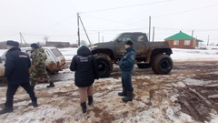 В Новосергиевском районе от переохлаждения умер заблудившийся рыбак (18+)