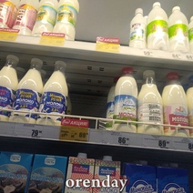 Фантомное предприятие из Октябрьского района поило всю страну молоком